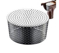 Yulokdwi Crapaudine De Gouttière, Filtres De Grillage Gouttière en Acier Inoxydable pour Maison,Arrête Feuilles Et Débris, Outil De Nettoyage pour Drainage De Toiture