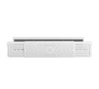 Yulokdwi Déflecteur d'Air pour Climatisation,Écran pour Fenêtre | Grille Réglable pour Bouches d'Aération au Plafond ou Murales - Ventilation, Chauffage, Climatisation