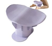 Yulokdwi Dispositif de Musculation Fessier - Matériel D'entraînement pour Fessiers | Outil Portable Multifonction pour Fitness à Domicile Femmes Hommes Sculpture Corporelle Yoga Espace de Travail