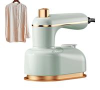 Yulokdwi Fer à repasser vapeur portatif | Défroisseur Vapeur Portable,Presse à Tissu Efficace Design Réutilisable Maison Domicile Vêtements Déplacements