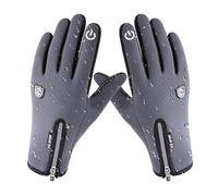 Yulokdwi Gants de Cyclisme pour Hommes | Imperméables, Chauffants et Antidérapants | Gants de Vélo pour Le Plein Air,pour Urbain Route Montagne Déplacement Voyage Aventure Femmes Adultes Adolescents