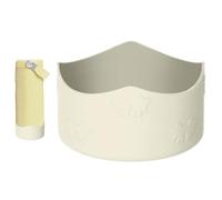 Yulokdwi Housse de Protection Pour Gourde ou Bouteille - Protecteur en Silicone Pour Fond de Tasse Isotherme,Protection Confortable Universelle pour Femmes, Hommes, Jeunes et Sportifs