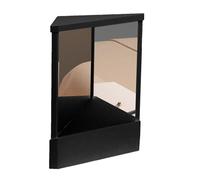Yulokdwi Miroir Non Inversé pour Une Image,Miroirs De Maquillage Personnels Miroirs NonInversé - Miroir Non Inversé pour Une Image Réelle