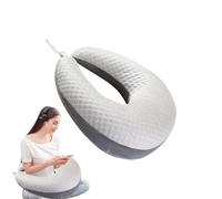 Yulokdwi Oreiller De Lecture Au Lit - Oreiller pour S'Asseoir dans Le Lit - Accessoires Maison Ergonomiques avec Support d'Accoudoir pour Jeux sur Genoux, Canapé, Travail, Crochet, Détente au Sol en