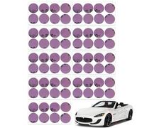 Yulokdwi Papier de Verre pour Automobile | Papier à Poncer Humide,P800 Lustrage Sableuse en Toile 72 Pièces pour Meubles Artisanat, Peinture sur Verre, Réparation Phares