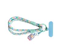 Yulokdwi Phone Wrist Strap | Lanière Antichute pour Mobile Femmes - Accessoire Coloré pour Téléphone Cadeau - Pour Voyage Plage Shopping