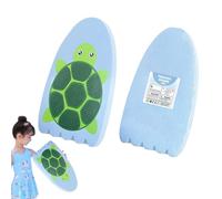 Yulokdwi Planche de natation, Lovely Animal Pattern Advanced Kick Board Swim Trainer et Swim Aid, Flotteur d'aide à la formation pour l'exercice de natation et de piscine, planche de coup de pied pour