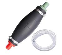 Yulokdwi Pompe de Manuelle - Extracteur de Liquide à Main - Pompe Siphon Portable pour, avec Tuyau,pour Changement d'Huile, Eau, Utilisable sur Voitures, Bateaux, Camions,