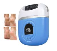 Yulokdwi Ponceuse Électrique pour Callosités des Pieds, Lime Pédicure, Râpe Électrique sans Fil Rechargeable pour Soins des Pieds à Domicile ou Salon