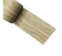 Yulokdwi Ruban de Réparation à Grain de Bois Pour Parquet, Adhésif Sol en Chêne Naturel - Pour Lino Sol et Plinthe