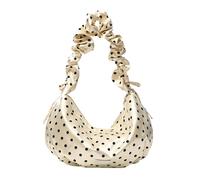Yulokdwi Sac à main Dumpling | Avec Fermeture Éclair Souple Grande Capacité Et Tendance | Sac Dumpling Cabas Sous Le Bras | Pour Vos Trajets Quotidiens, Travail, Voyage, Téléphone, Clés,
