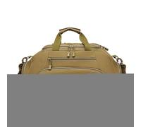 Yulokdwi Sac de Sport Duffle,Sac À Dos Week-End - Bandoulière Portable Résistant À l'eau 45L Grande Capacité avec Compartiment Chaussures pour Entraînement Voyage Salle De Sport Camping