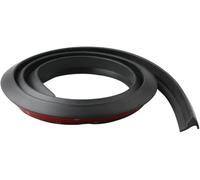 yuluxlh Bande d'étanchéité en Caoutchouc pour passages de Roues de Voiture, élargisseurs d'ailes, pour Hyundai Tucson L 2021-2022, Autocollants Anti-Collision,E-4Pcs Black