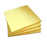 Yuly Mousse de Rechange Haute Densité,Épaisseur 3/5/8/10/12/15/20cm,Taille Personnalisée,Jaune Mousse pour Rembourrage,Coussin de Canapé,Chaises,Bancs,Matelas,Peut Être Coupé (8cm-150x35cm)