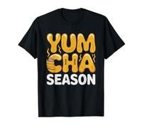 Yum Cha Brunch Dim Sum Hong Kong Tradition T-Shirt