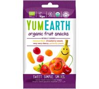 Yum Earth YumEarth Gommes aux fruits bio 50 g