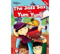 Yum Yum And The Jazz Sax