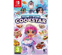 Yum Yum Cookstar-Jeu-SWITCH