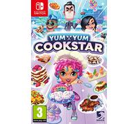 Yum Yum Cookstar (Nintendo Switch)