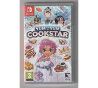 YUM YUM COOKSTAR - NINTENDO SWITCH - RAVENS COURT 2022 - NEUF NEW NEU