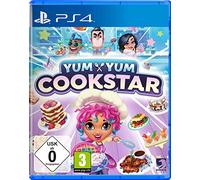 Yum Yum Cookstar (Playstation 4)