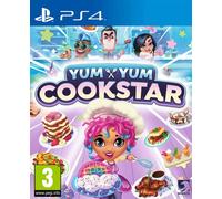 Yum Yum Cookstar ( PlayStation 4)