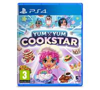 Yum Yum Cookstar
