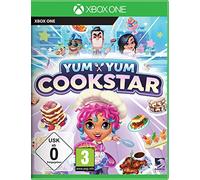 Yum Yum Cookstar ( De-Multi ) Xbox One