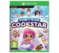 Yum Yum Cookstar Xbox One (Xbox One)