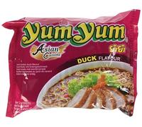 Yum Yum crevettes Nouilles Instantanées Canard, 60 g (Lot de 30)