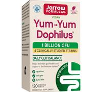 Yum-Yum Dophilus, 1 milliard - 120 comprimés à mâcher