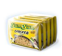 YUMYUM Nouilles au poulet 5 x 60 g