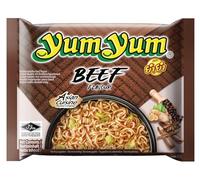 Yum Yum Nouilles Instantanées Boeuf 30 x 60 g