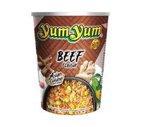 Yum Yum - Nouilles Instantanées Cup Boeuf 70G