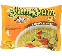 Yum Yum Nouilles instantanées Curry – 30 x 60 g