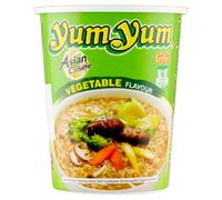 Yum Yum Nouilles instantanées - Légumes dans un gobelet - 70 g