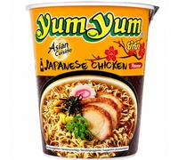 Yum Yum Nouilles instantanées en coupe saveur sauce soja 70 g