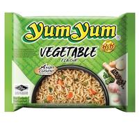 Yum Yum Nouilles Instantanées Légumes 60 g - Lot de 5