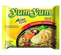 Yum Yum Nouilles Instantanées Poulet 30 x 60 g