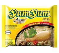 Yum Yum Nouilles Instantanées Poulet, 60g