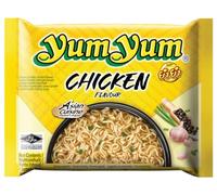 Yum Yum Nouilles Instantanées Poulet, 60g