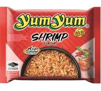 Yum Yum Nouilles instantanées saveur crevette 60 g