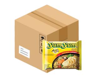 Yum Yum nouilles instantanées saveur poulet format économique - 30 x 60 g