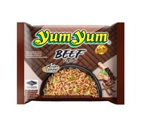 Yum Yum Nouilles saveur bœuf, 60 g