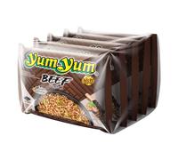 Yum Yum Soupe de nouilles au bœuf HL Pack 5 x 60 g