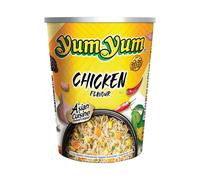 Yum Yum Soupe instantanée aux nouilles Cup au goût de poulet 70 g