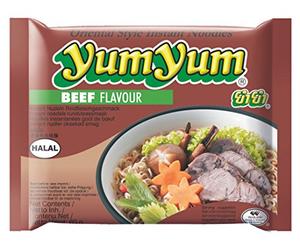 YUM YUM - Soupe YumYum boeuf 60g - 66171