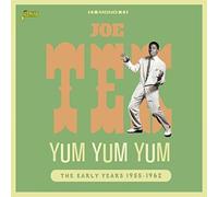 Yum Yum Yum - The Early Years 1955-1962 [ORIGINAL RECORDINGS REMASTERED] 2CD SET by Joe Tex (2015-02-01)