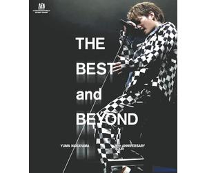 YUMA NAKAYAMA 10th ANNIVERSARY TOUR 〜THE BEST and BEYOND〜 (通常盤) (Blu-ray)