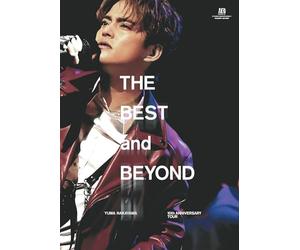 YUMA NAKAYAMA 10th ANNIVERSARY TOUR 〜THE BEST and BEYOND〜 (初回生産限定盤) (DVD)